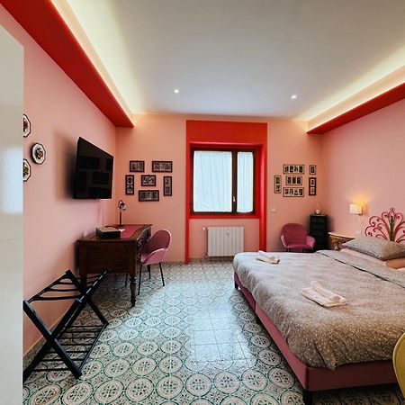 Yourhome - Maison Nicole & Marie Sorrento Exterior photo