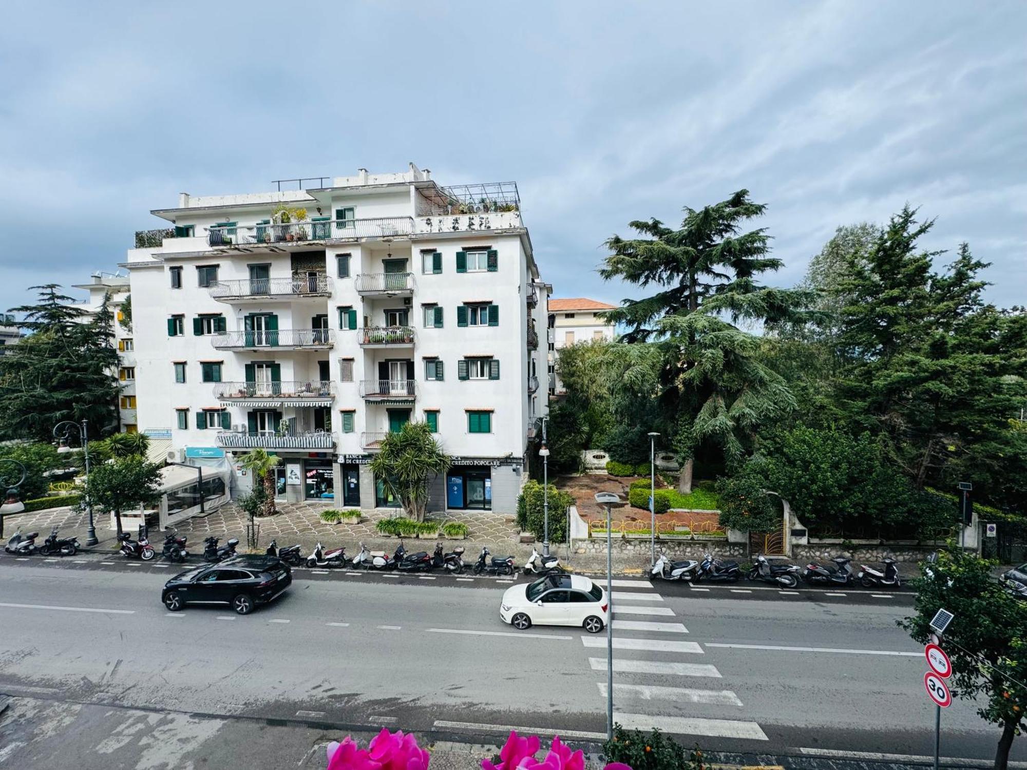 Yourhome - Maison Nicole & Marie Sorrento Exterior photo